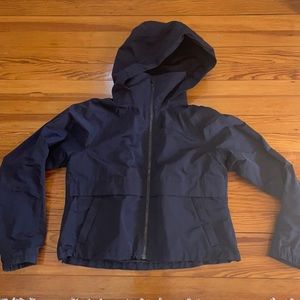 lululemon rain jacket